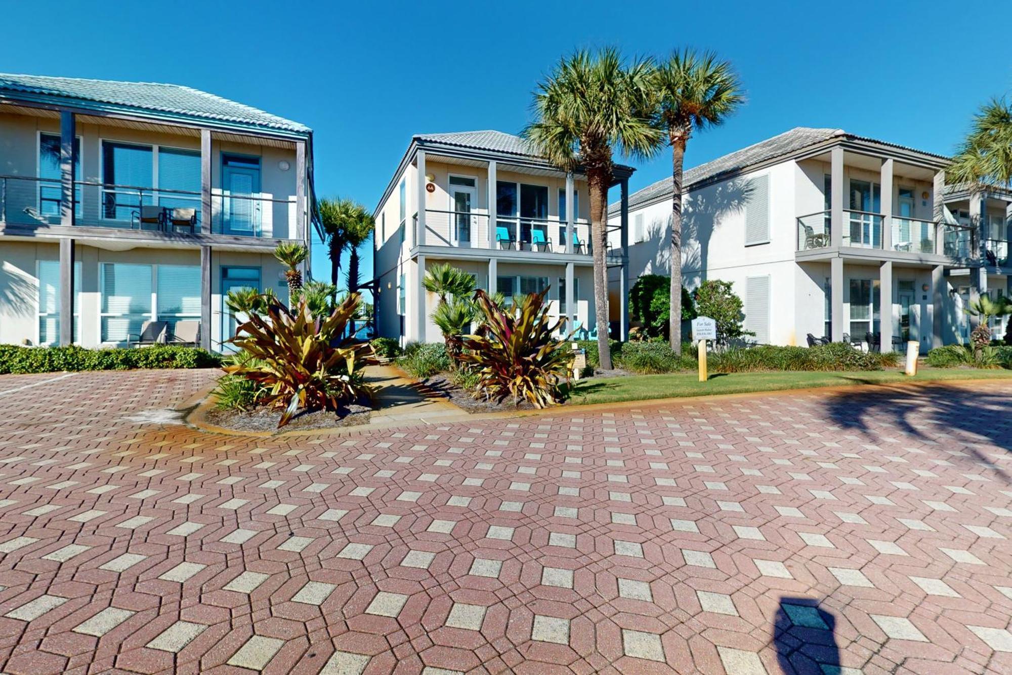 Destiny Beach Villa #6A Экстерьер фото