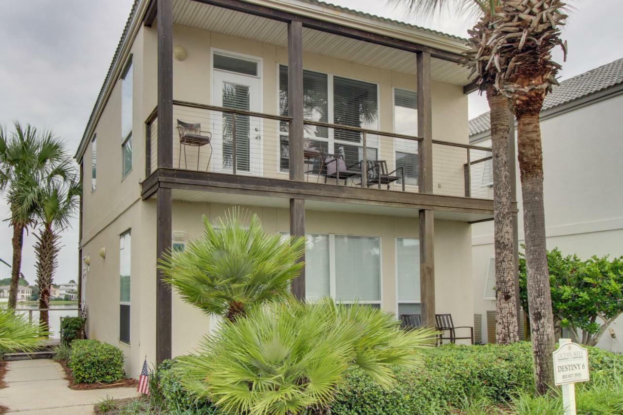 Destiny Beach Villa #6A Экстерьер фото
